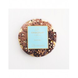 Mendiants aux 3 Chocolats